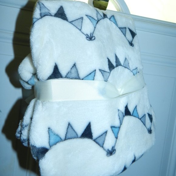 Hudson Baby Infant Elephant Gift Set Toy & Matching Baby Blanket 🆕NWT! - Picture 7 of 7